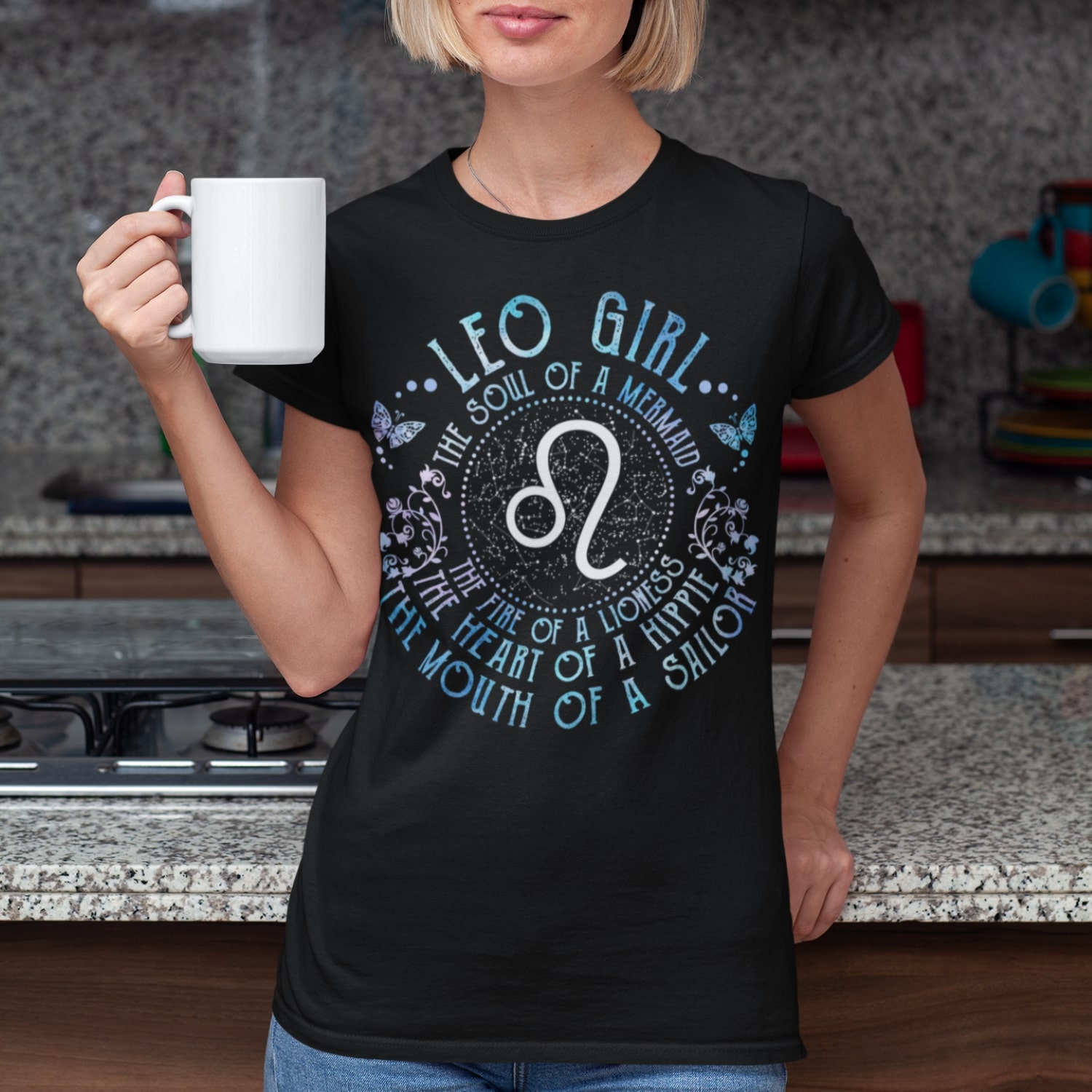 3. Heart Of A Hippie Leo mk