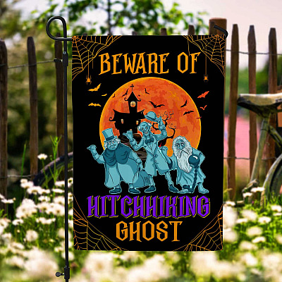 Garden Flag (11.5" x 17.5")