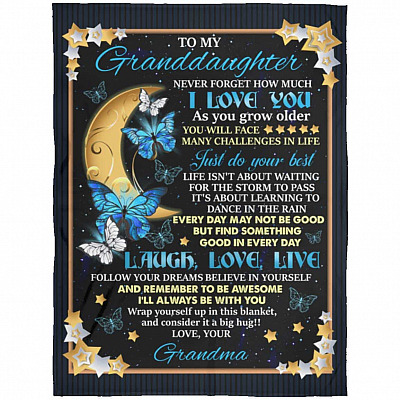 Arctic Fleece Blanket - 60x80