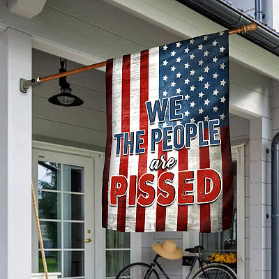 House Flag (30" x 40")