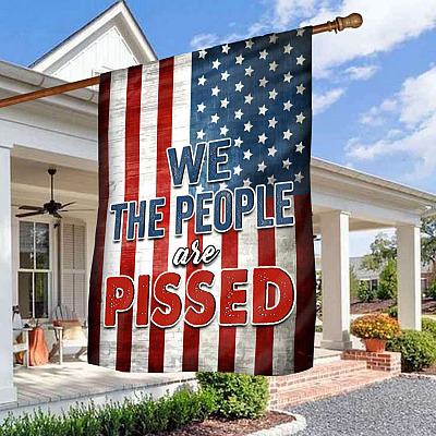 Wall Flag (36" x 60")