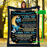 2VT. To My As You Grow Older Custom blanket mk3