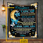 2VT. To My As You Grow Older Custom blanket mk1