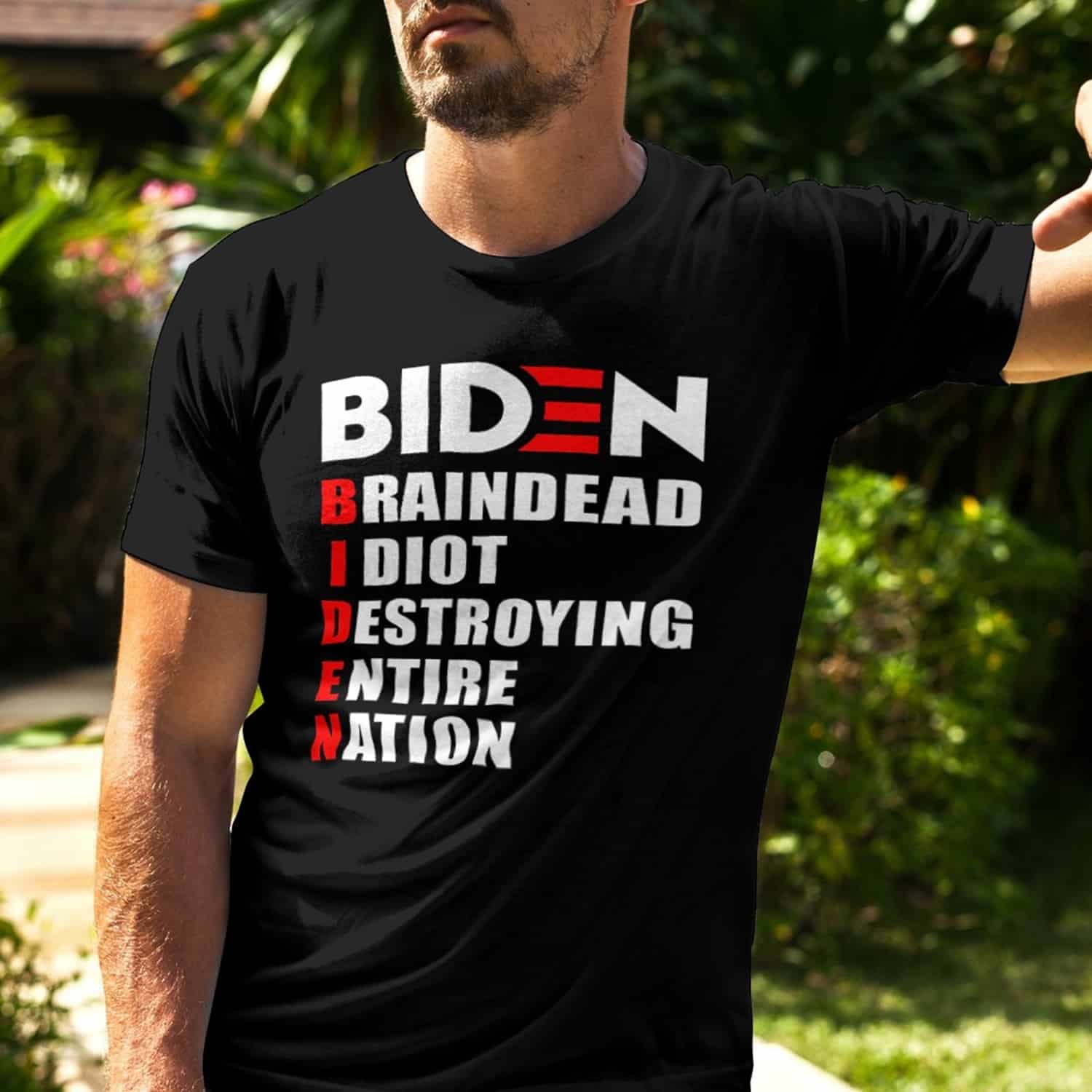13 HG uu tien. Braindead Idiot_tee mk1