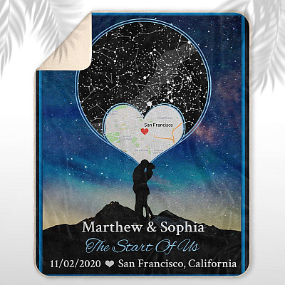 Premium Mink Sherpa Blanket - 50x60