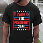 3 HG. Desantis For President mk1