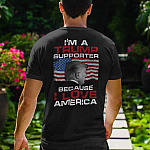 1UT. Trump Supporter mk1