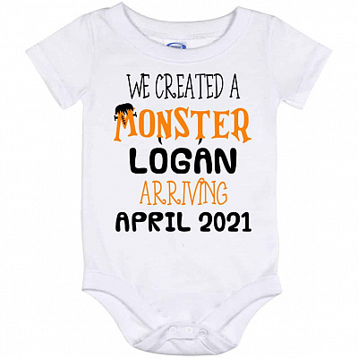 Baby Onesie - 12 Month