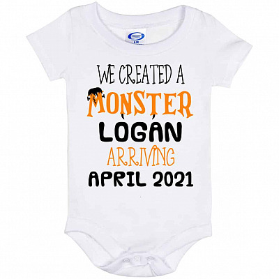 Baby Onesie - 06 Month