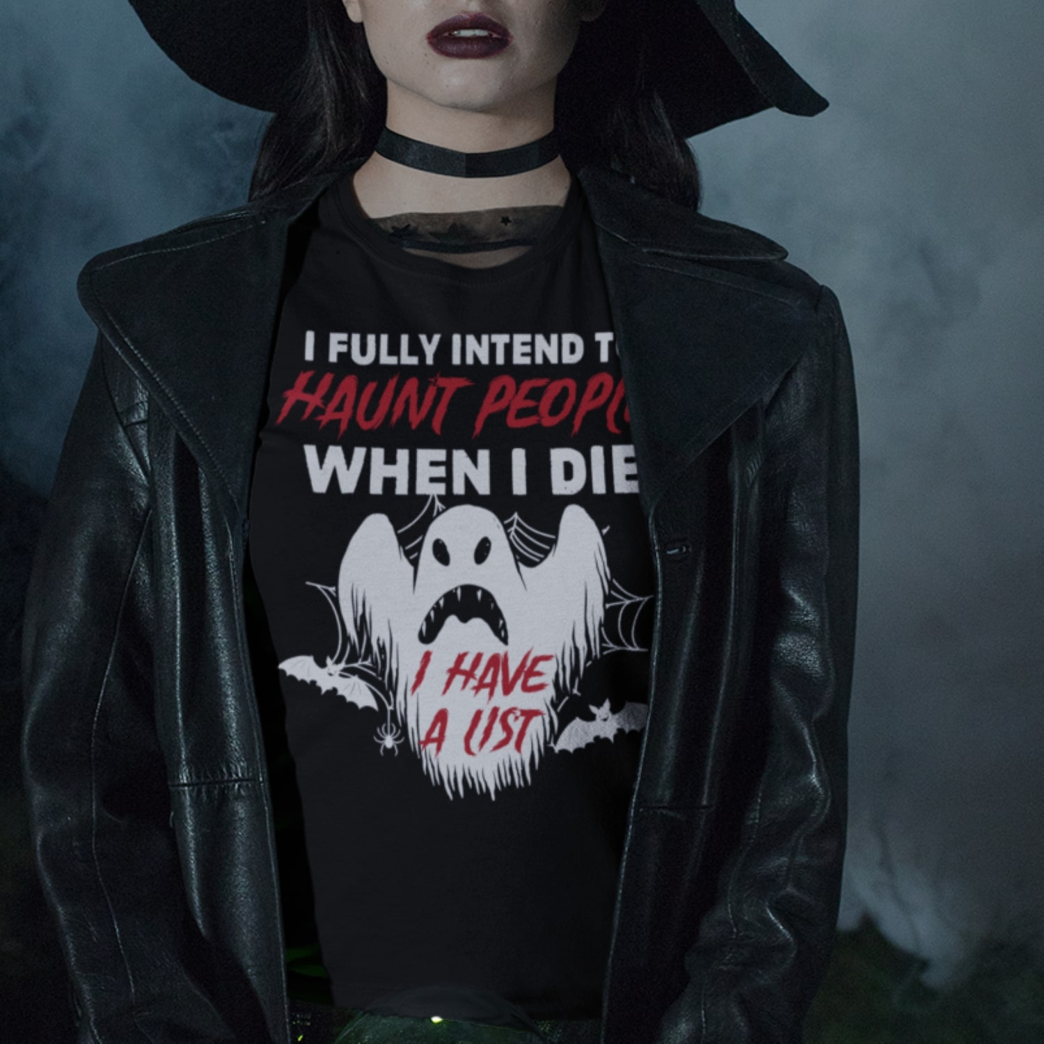 2O. Haunt People mk2