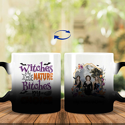 11 oz. Color Changing Mug
