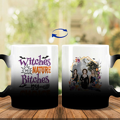 15 oz. Color Changing Mug