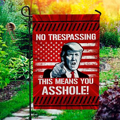 Garden Flag (11.5" x 17.5")