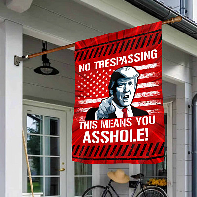 House Flag (30" x 40")