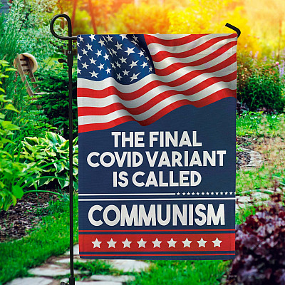 Garden Flag (11.5" x 17.5")