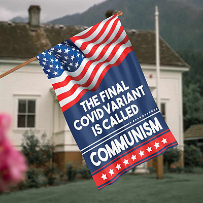 Wall Flag (36" x 60")