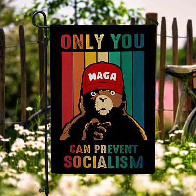 Garden Flag (11.5" x 17.5")