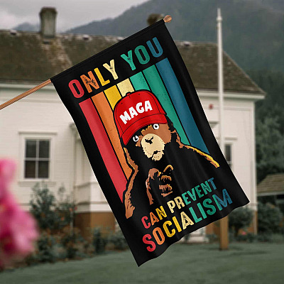 House Flag (30" x 40")