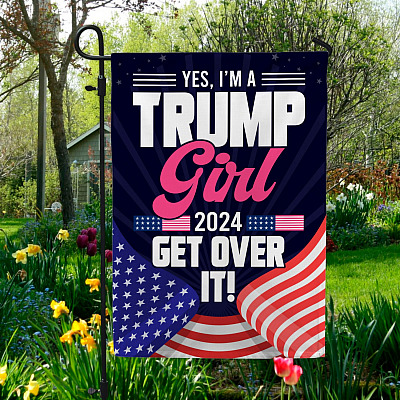 Garden Flag (11.5" x 17.5")