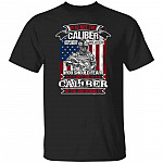 caliber t, Black, Unisex T-Shirt