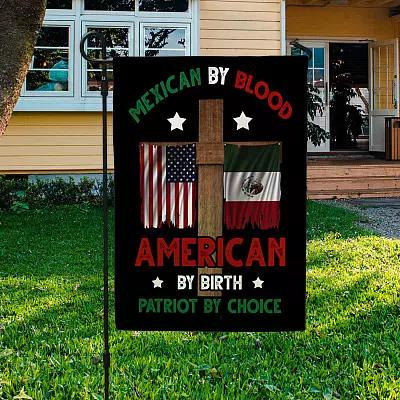 Garden Flag (11.5" x 17.5")