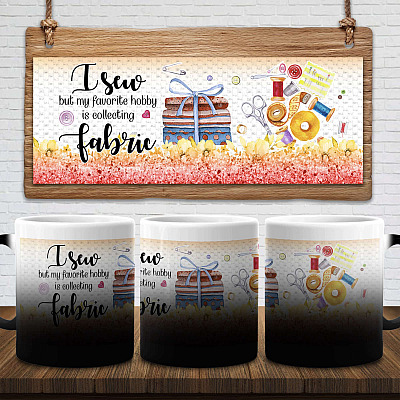 11 oz. Color Changing Mug