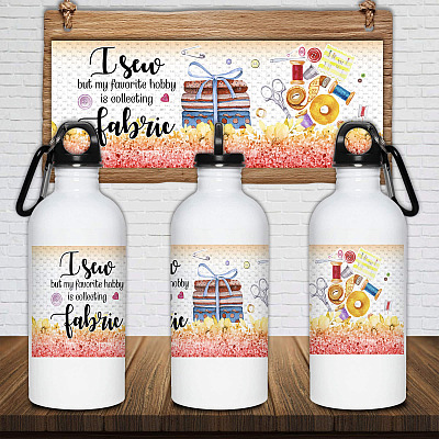 20 oz. Stainless Water Bottle