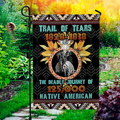 Garden Flag (11.5" x 17.5")