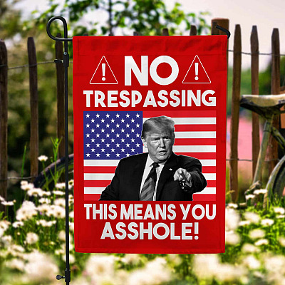 Garden Flag (11.5" x 17.5")