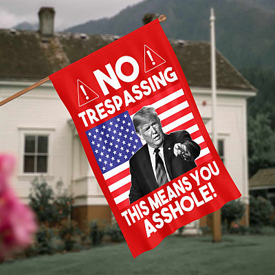 House Flag (30" x 40")