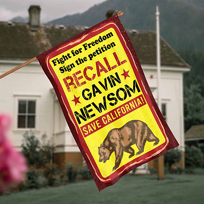 Wall Flag (36" x 60")