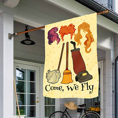 Wall Flag (36" x 60")