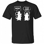 Testing Vaccine t, Black, Unisex T-Shirt Testing Vaccine t, Black, Unisex T-Shirt