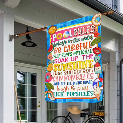 Wall Flag (36" x 60")