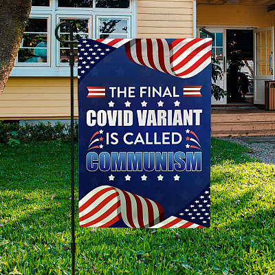 Garden Flag (11.5" x 17.5")