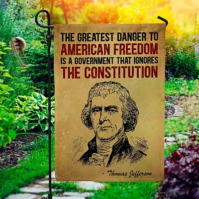 Garden Flag (11.5" x 17.5")