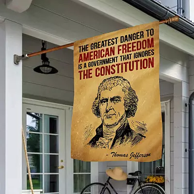 House Flag (30" x 40")