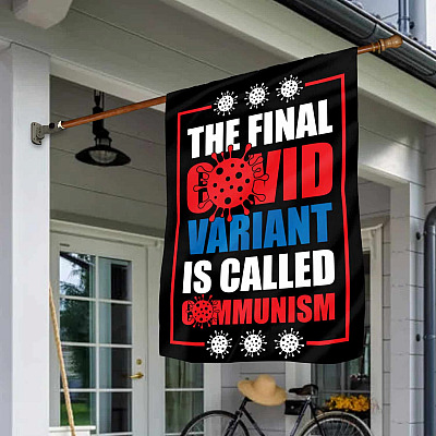 House Flag (30" x 40")