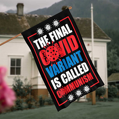 Wall Flag (36" x 60")