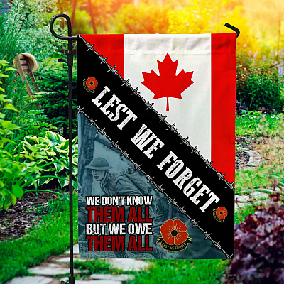 Garden Flag (11.5" x 17.5")