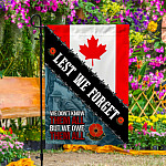 30x40 Garden Flag Mockup 4