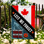 30x40 Garden Flag Mockup 6