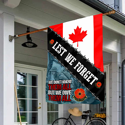 Wall Flag (36" x 60")