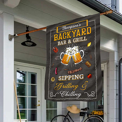 Wall Flag (36" x 60")