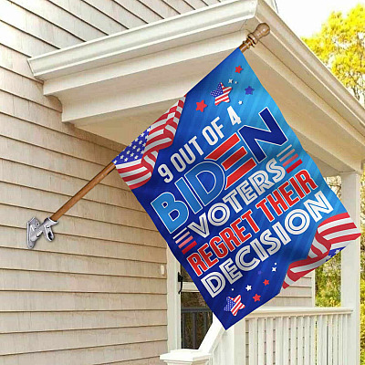 Wall Flag (36" x 60")