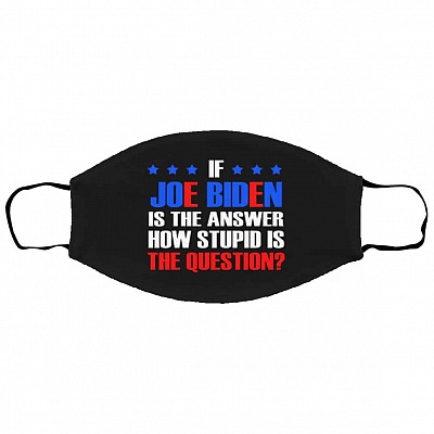 Cloth Face Cover – Small/Medium