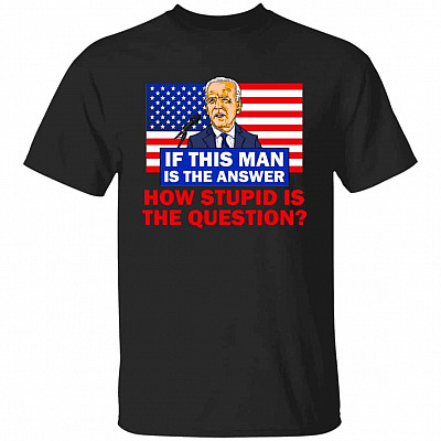 If This Man Is Tshirt, Black, Unisex T-Shirt