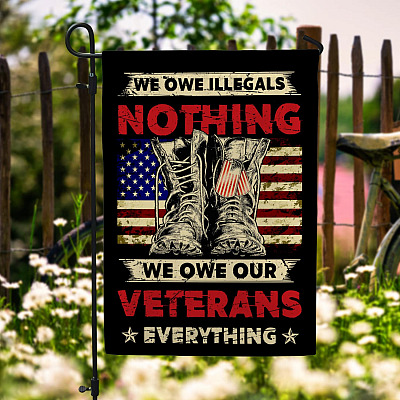 Garden Flag (11.5" x 17.5")