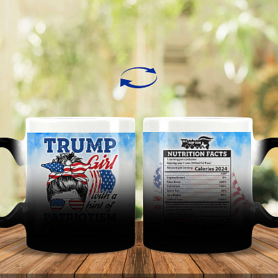 11 oz. Color Changing Mug