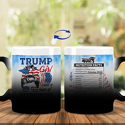 15 oz. Color Changing Mug